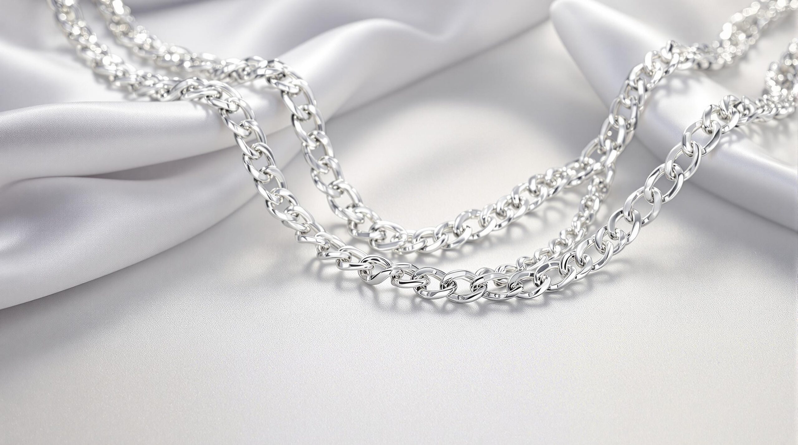 s925 silver chain