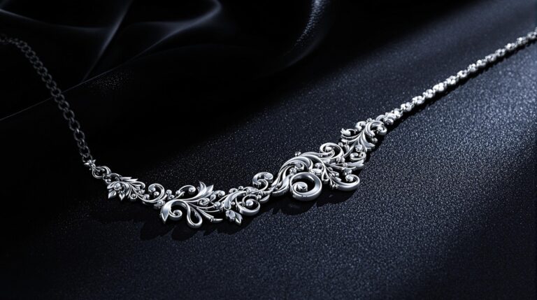 s925 silver necklace price