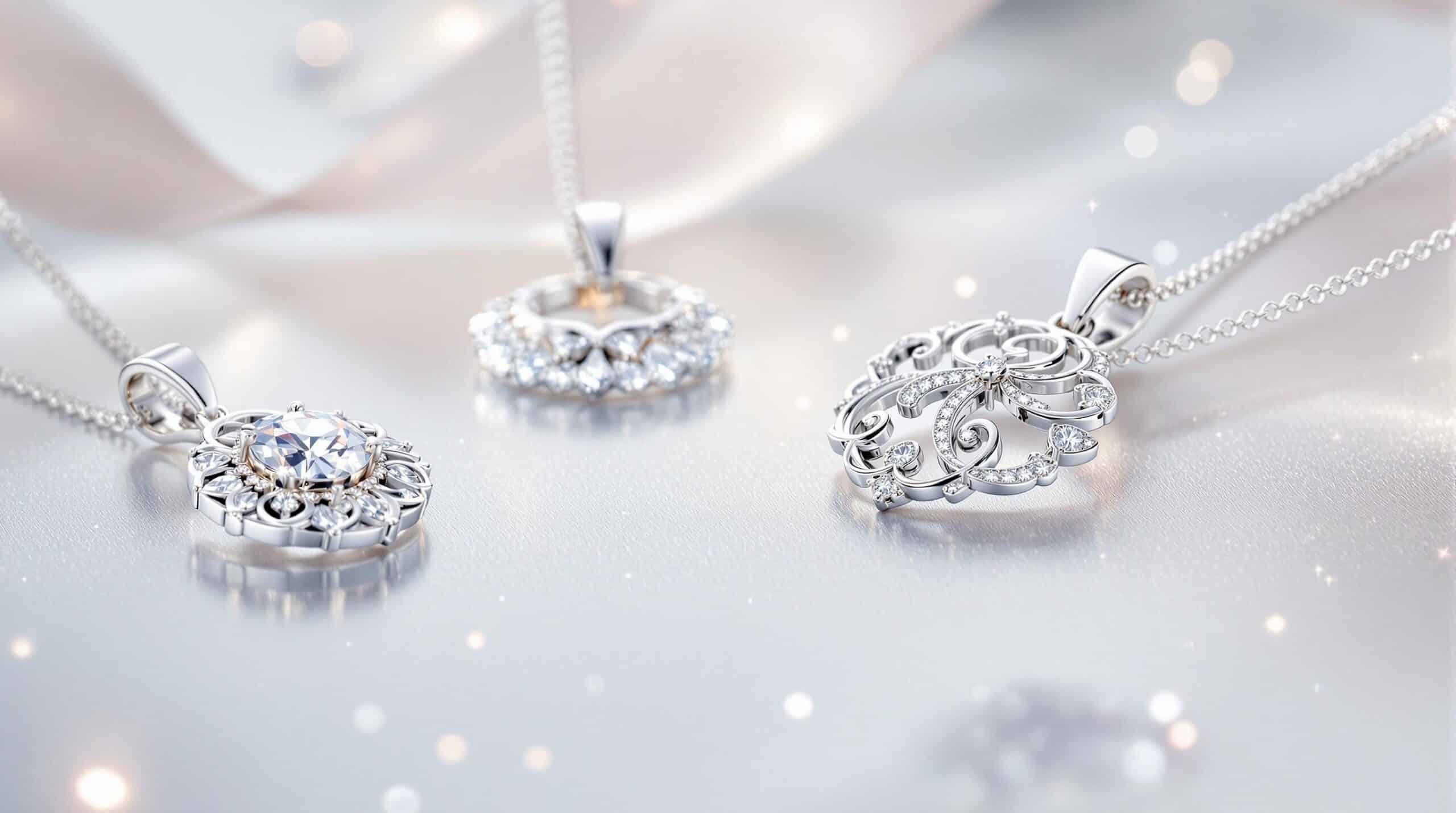 s925 silver pendant