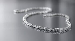 silver 925 chain necklace