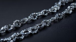 silver chain jewellery