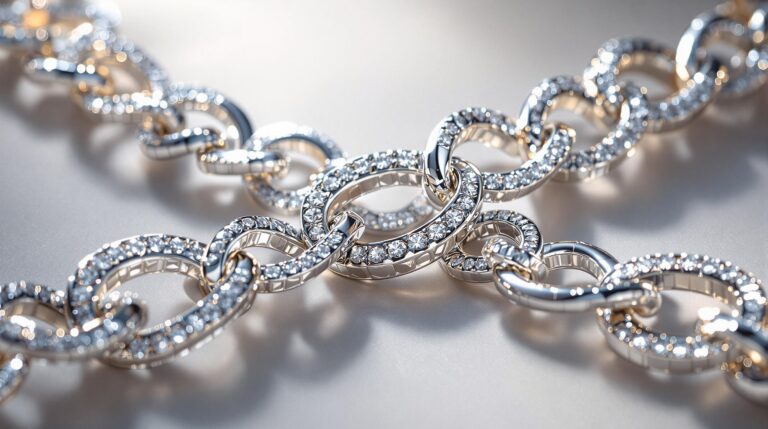 silver chain silver chain