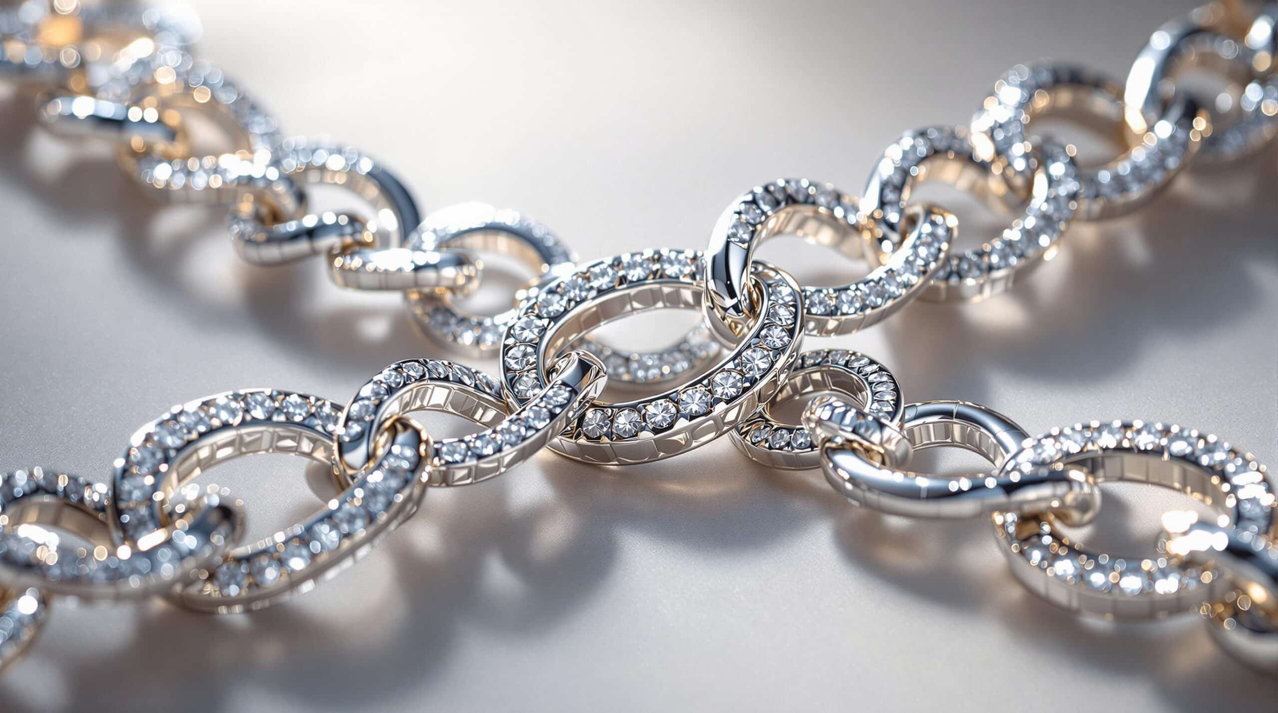 silver chain silver chain