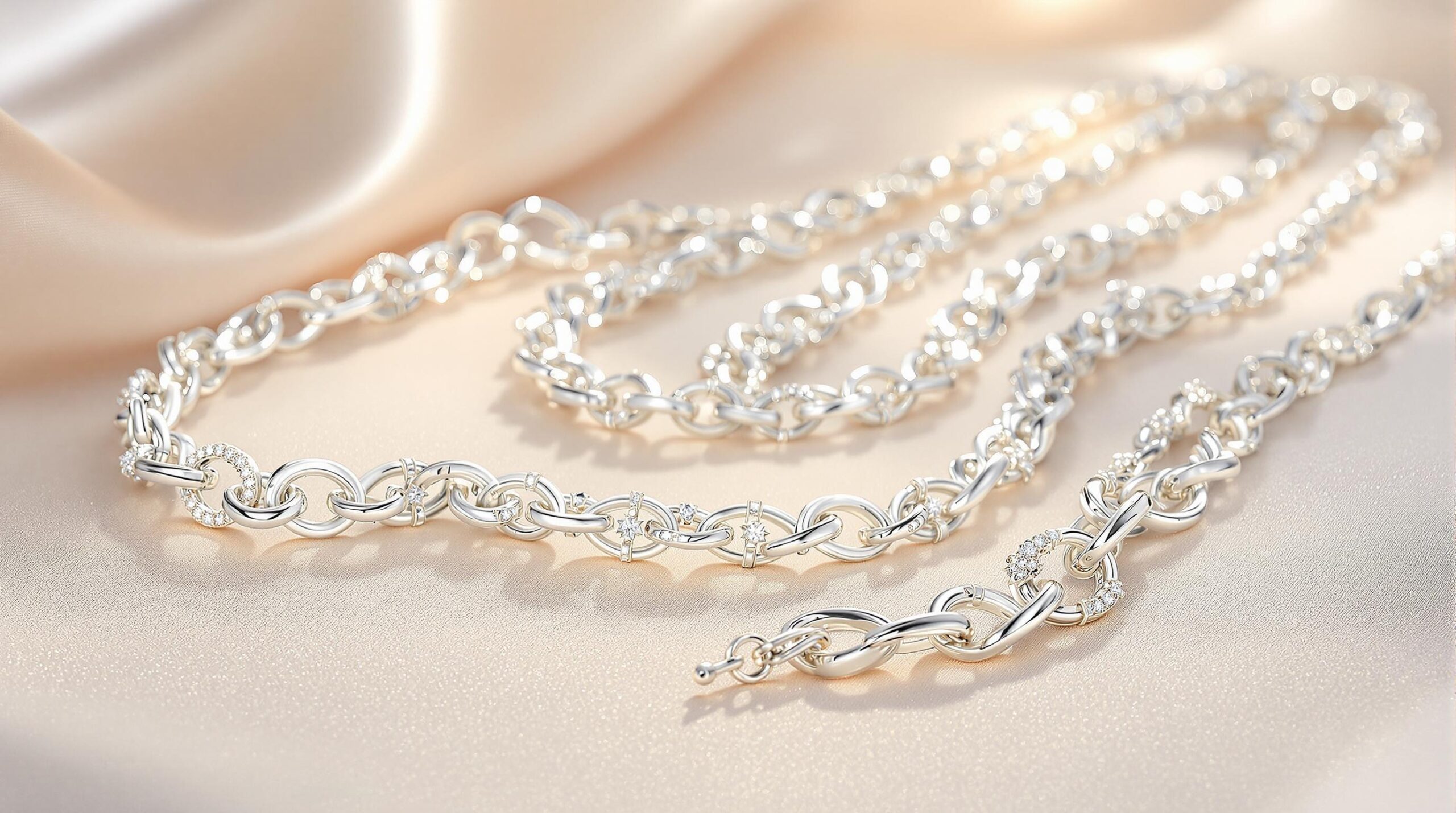 silver chain silver
