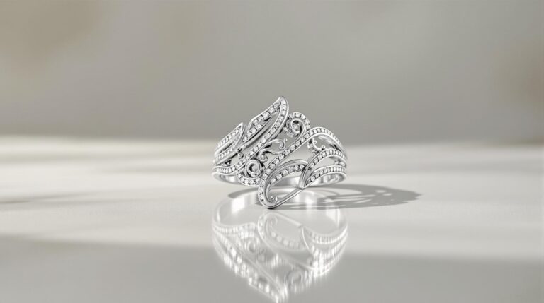 silver rings sterling