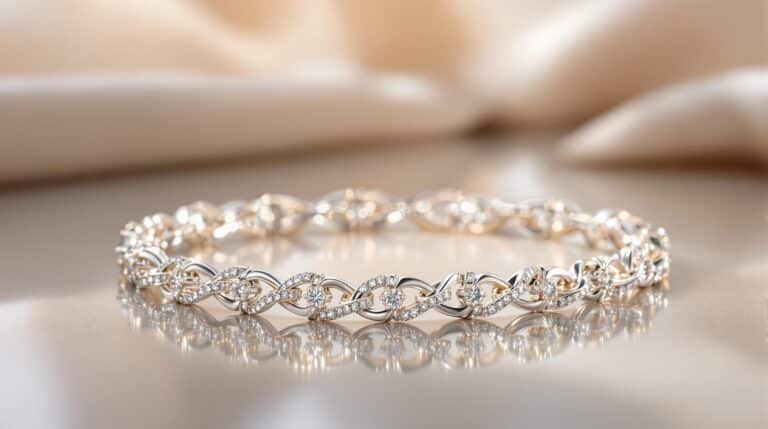 solid 925 sterling silver chain