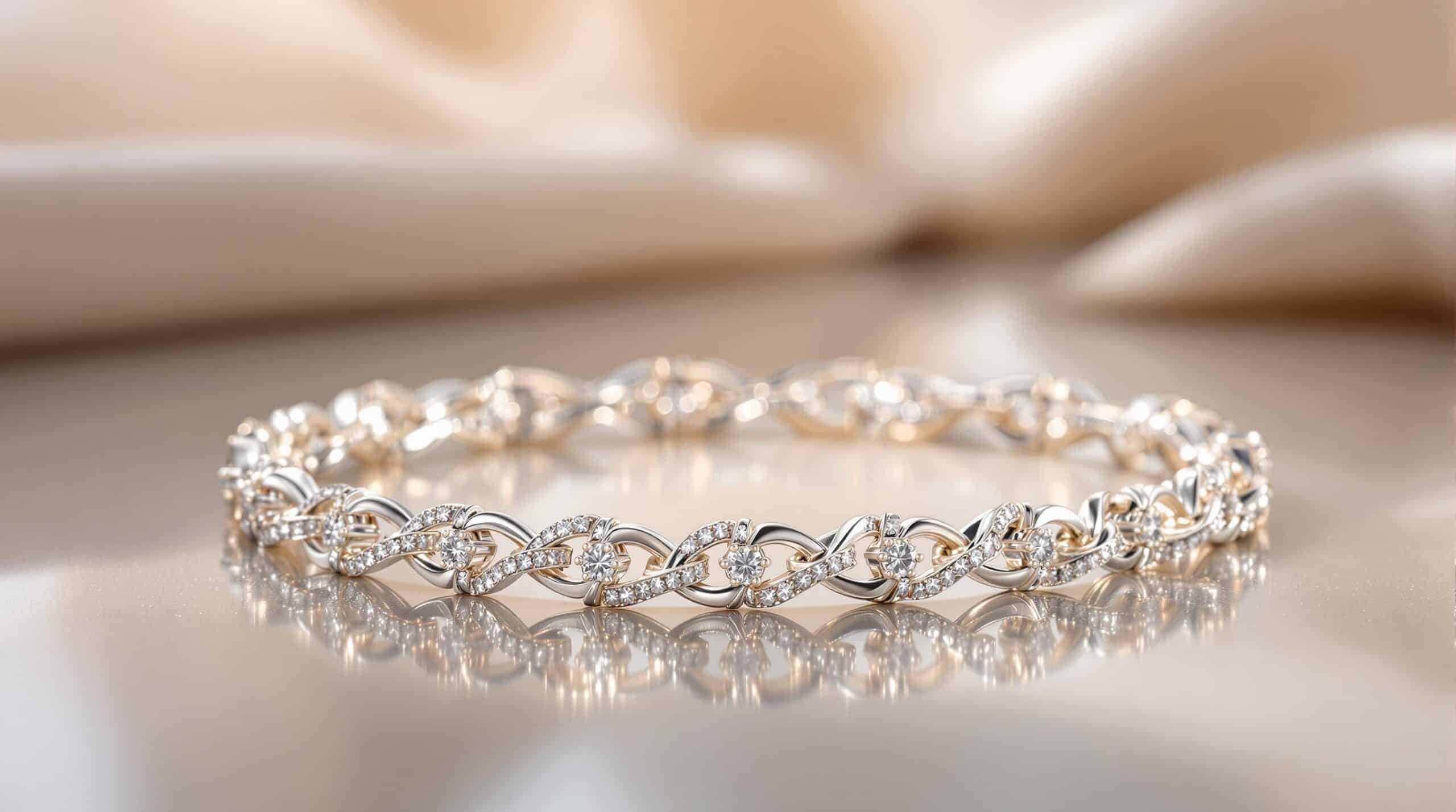 solid 925 sterling silver chain