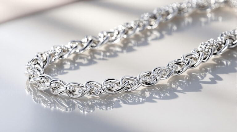 sterling 925 silver chain