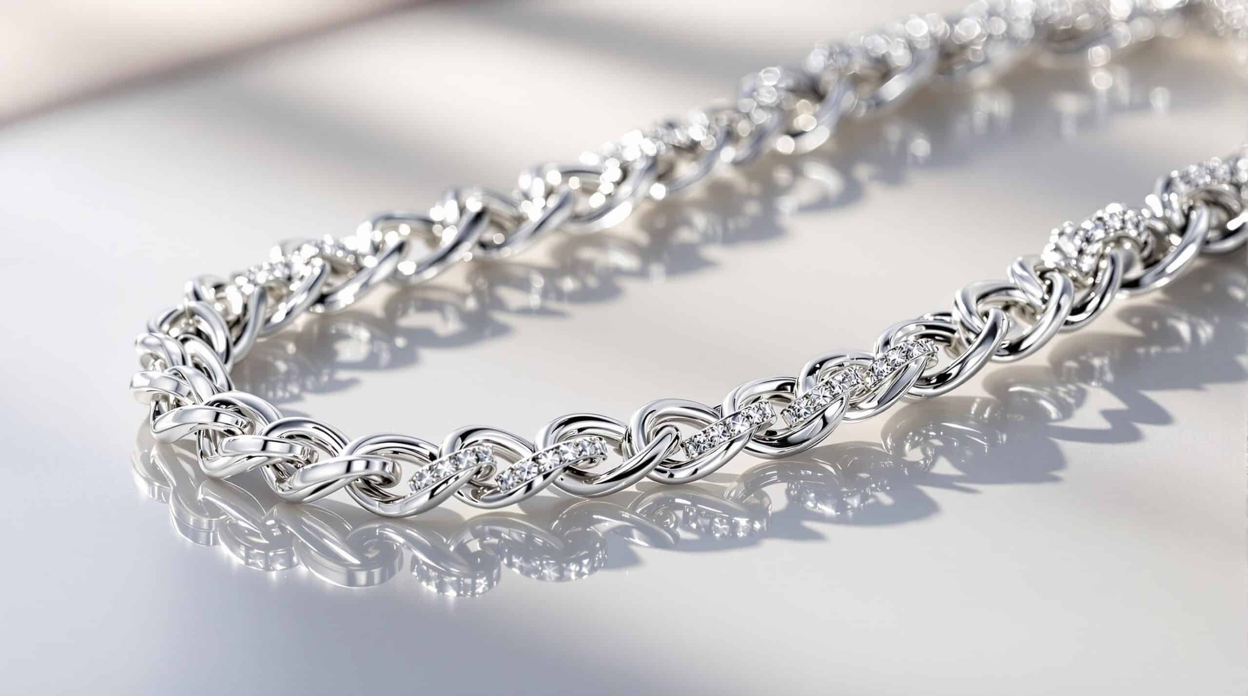 sterling 925 silver chain