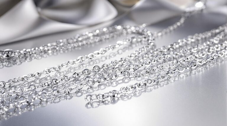 sterling chains for sale