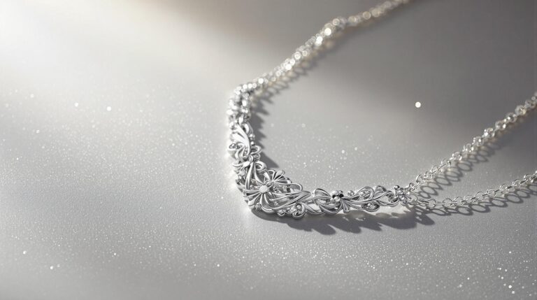 sterling silver 18 necklace