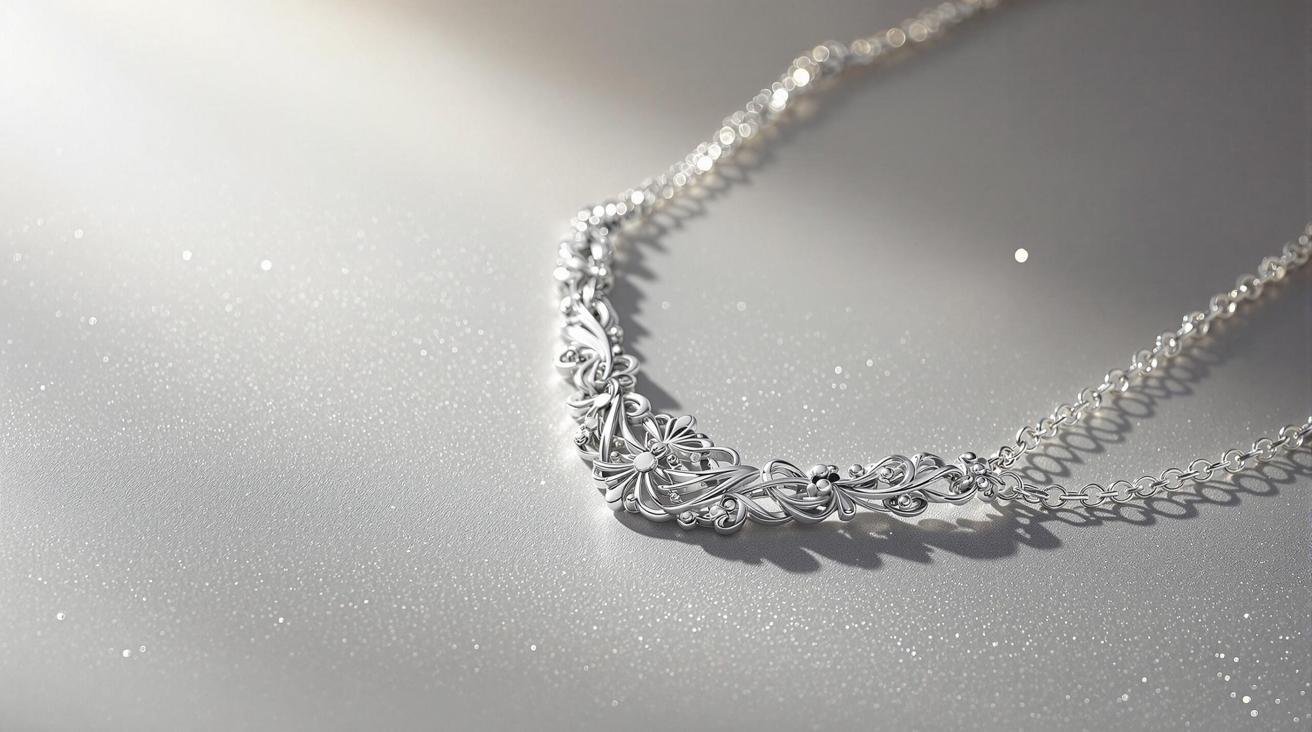 sterling silver 18 necklace