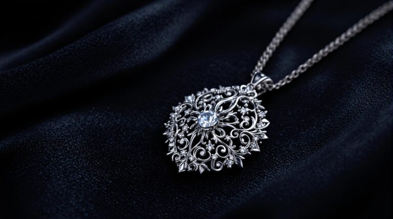 sterling silver 925 pendant