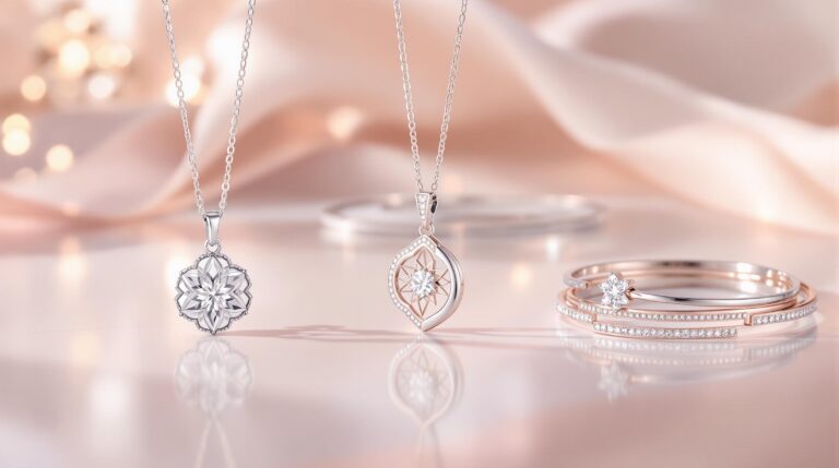 sterling silver best friend jewelry
