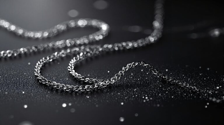 sterling silver chain 925