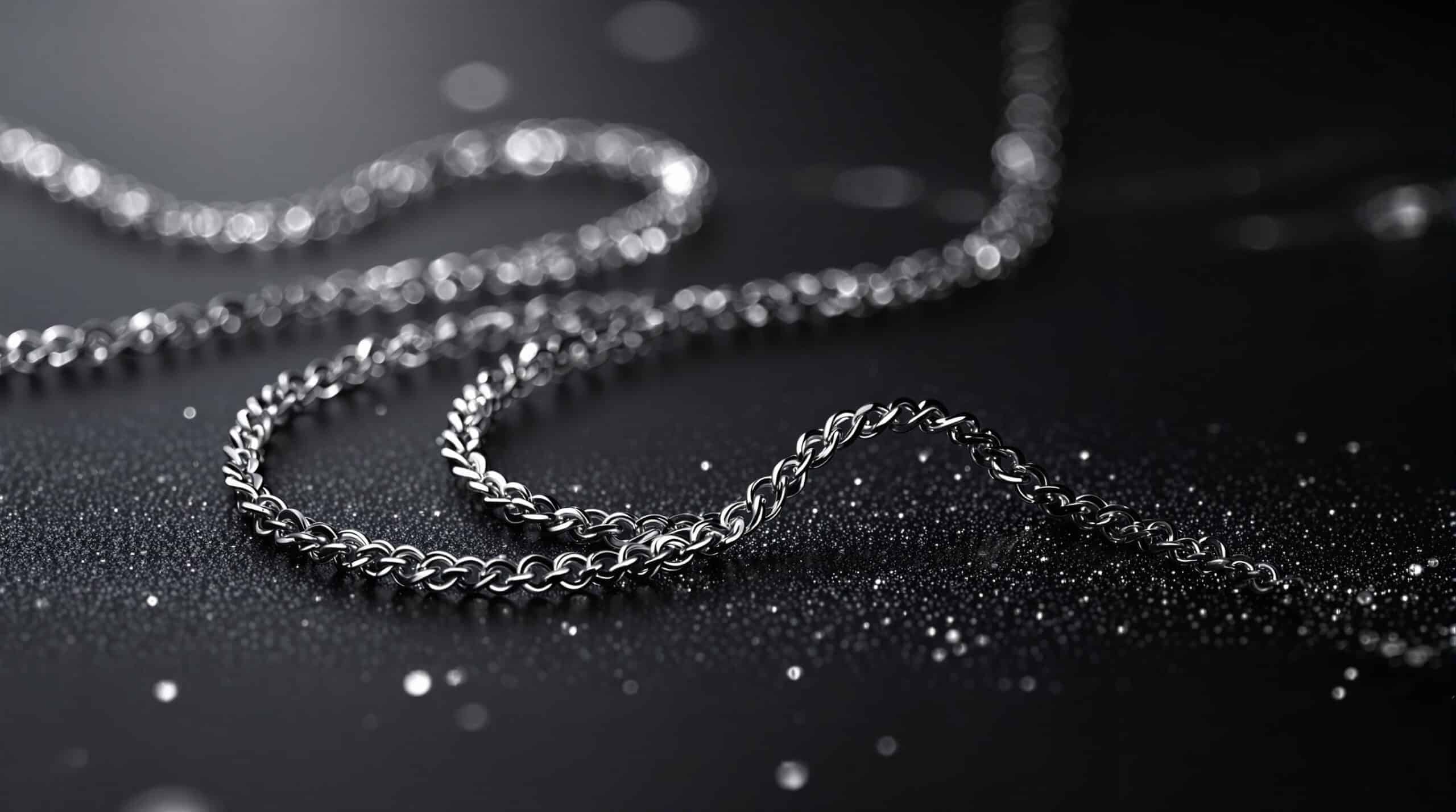 sterling silver chain 925