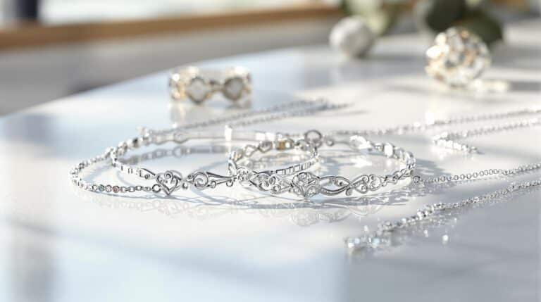 sterling silver friendship jewelry