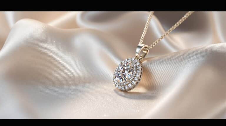 Sterling Silver Pendant and Chain: The Perfect Combination for Timeless Elegance