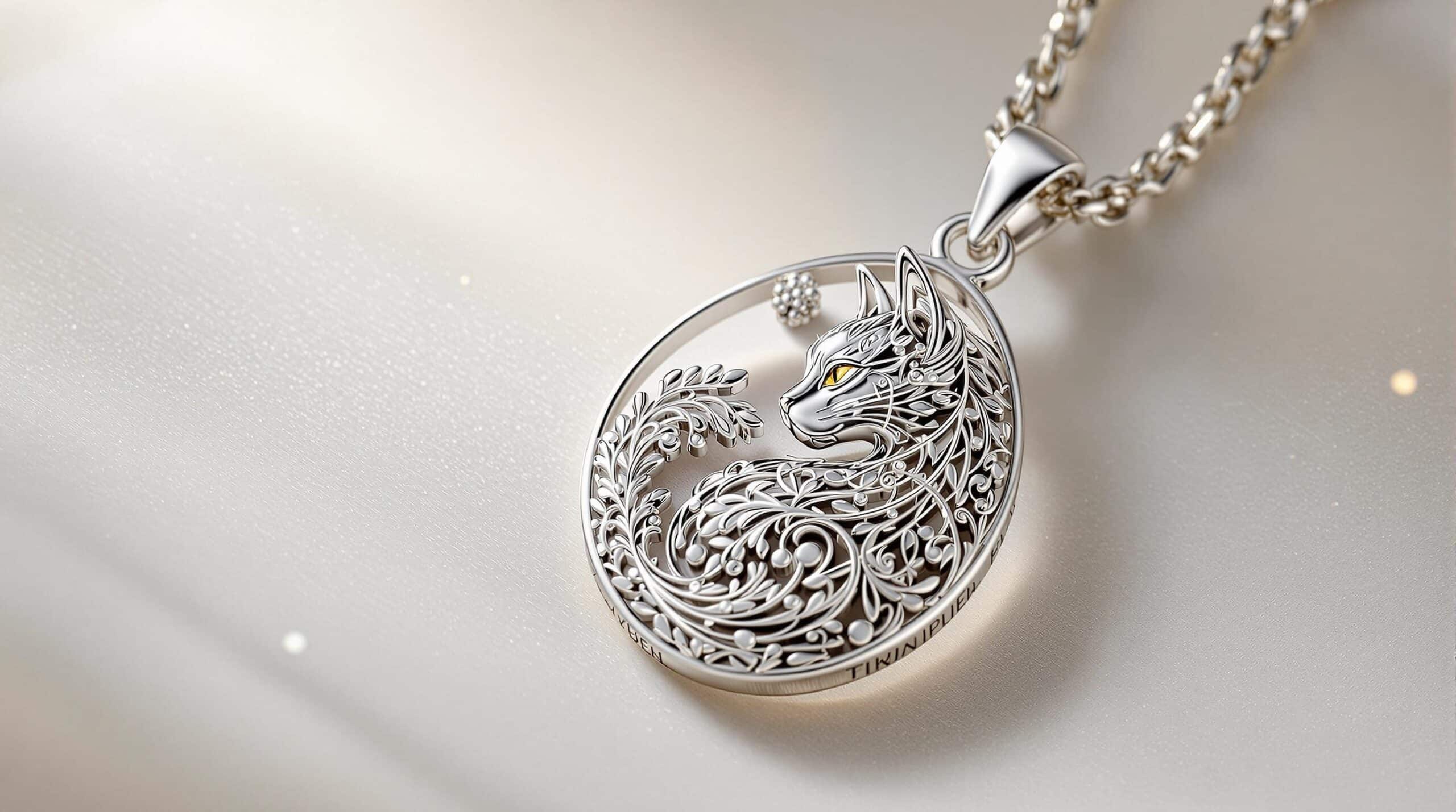 sterling silver pendant only