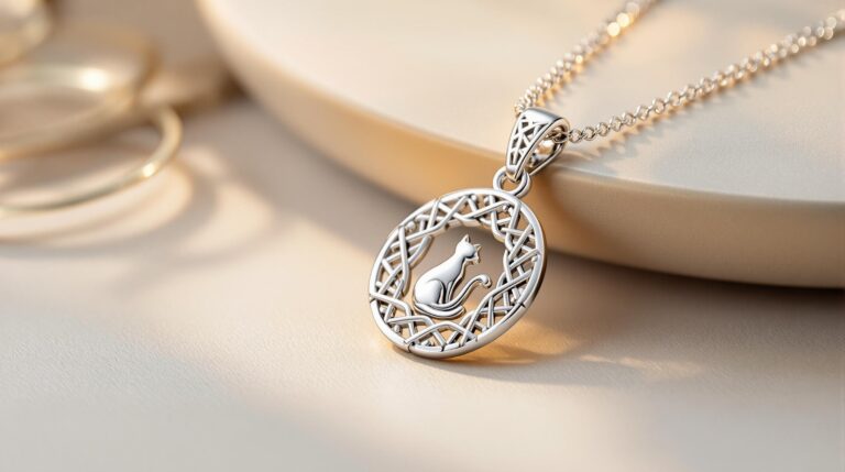 sterling silver pendants without chain