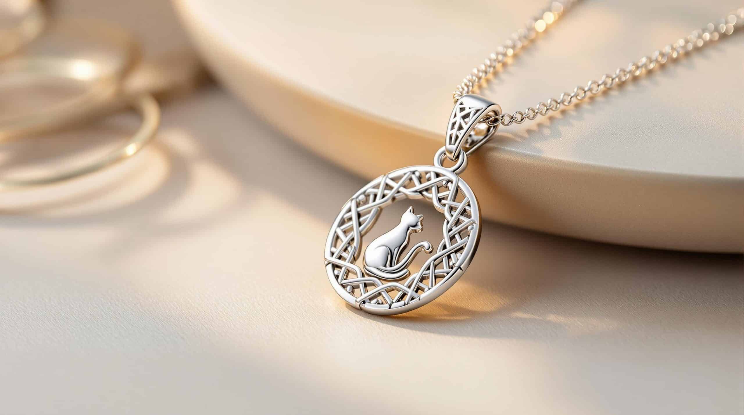 sterling silver pendants without chain
