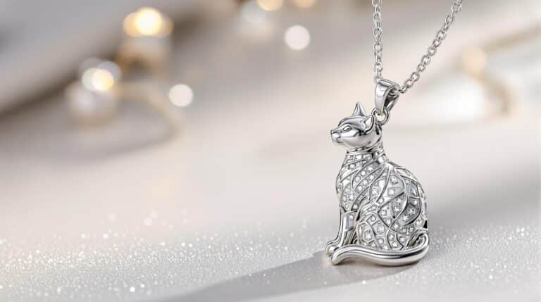 Sterling Silver Silver Necklace: A Timeless Addition to Your Jewelry Collection