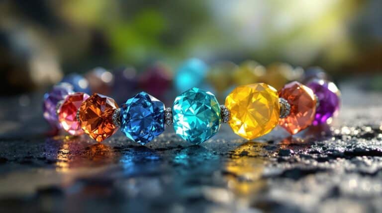 The Chakra Bracelet: A Guide to Balancing Your Energy Centers