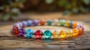 The Seven Chakras Bracelet: A Guide to Spiritual Balance and Harmony