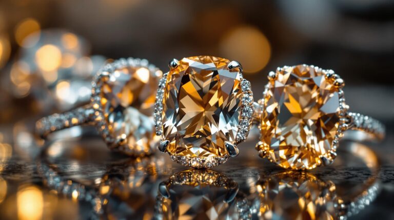 Topaz and Silver Jewelry: A Timeless Combination