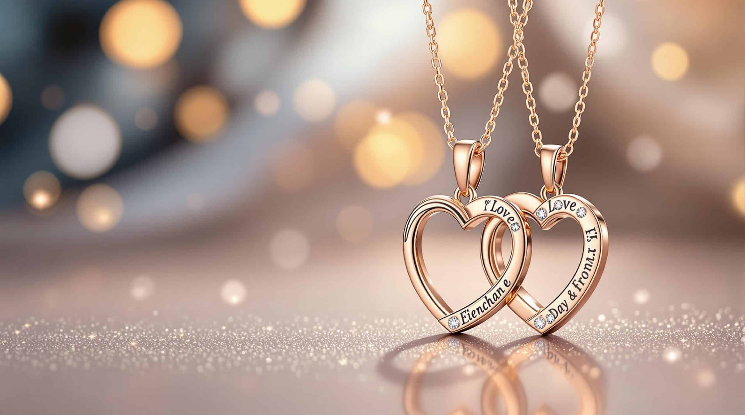 unique friendship necklaces