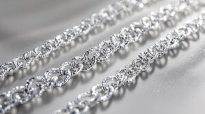 unique sterling silver chains