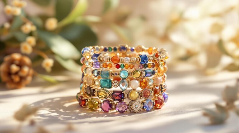women chakra bracelet